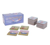 Lúdilo Memo Yogi, Yoga Juegos, Yoga ninos Cartas, juguemos a Hacer Yoga, Juegos en Familia, Juego Yoga para niños