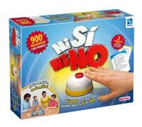 Ludilo ni si ni no - juegos de mesa niños 8 años - juegos de mesa fa