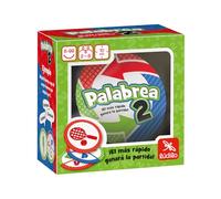 Ludilo - Palabrea 2 | Juegos De Mesa Niños 6 Años | Juegos Infantiles | Juegos De Mesa para 2 O Más | Juegos Educativos 6 Años O Más | Combínalo con Palabrea