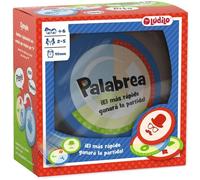 Ludilo Palabrea Juego de Cartas