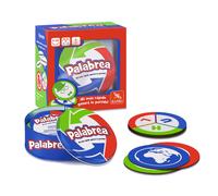 Ludilo Palabrea | Juego de Mesa Educativo para Niños 6 Años