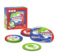 Parauleja | Juegos De Mesa Niños | Juegos Educativos