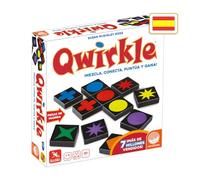 Lúdilo Juego de mesa Qwirkle (80450) – Juego educativo, 2 a 4 jugadores, 6+ años