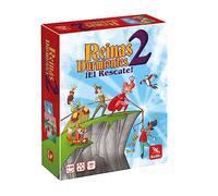 Ludilo - Reinas Dumientes 2 | Juegos De Mesa Niños 8 Años O Más | Juego De Cartas para Niños Y Adultos | Juegos Educativos | Juego De Mesa De 2 A 5 Jugadores