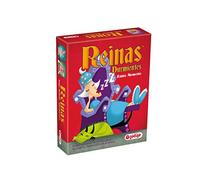 Ludilo - Reinas Durmientes | Juegos De Mesa Niños 8 Años O Más | Juego De Cartas Educativo | 2-5 Jugadores | Regalo Niño 8 Años | Juego De Mesa De 30 Minutos