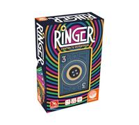 Ludilo - Ringer | Juegos De Mesa Niños 8 Años O Más | Juegos De Cartas De 2 A 5 Jugadores | Juego De Cartas con Partidas De 20 Minutos | Regalos Niños 8 Años O Más