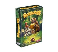 Ludilo - Roedores | Juegos De Mesa Niños | Juegos De Mesa Niños 8 Años O Más | Juegos Infantiles | Juegos De Cartas De 3 A 6 Jugadores | Juegos Educativos