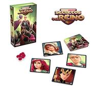 Lúdilo-Secretos del Reino, Multicolor 80415