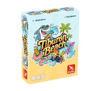 Ludilo - Tiburón Beach | Juegos De Mesa Niños 6 Años O Más | Juego Cartas con 52 Cartas | Regalo Niño 6 Años | Juego De Cartas 15 Minutos De Duración | Juego De Mesa De 2 A 5 Jugadores