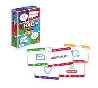 Ludilo - Unfollow | Juegos De Mesa Niños 8 Años O Más | Juegos Cartas 30 Min | Juego De Mesa Rápido | Regalo Niño 8 Años | Juego De Cartas para Niños Y Adultos