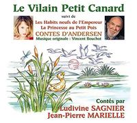 Ludivine Sagnier / Jean-Pierre Marielle - Le Vilain Petit Canard / La Princesse au Petit Pois