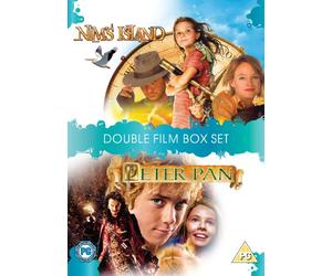 Ludivine Sagnier - Peter Pan/Nim S Island [Reino Unido] [DVD]