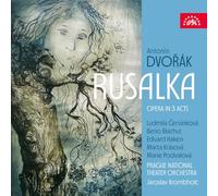 Ludmila Cervinkova, Beno Blachut, Eduard Haken, Marta Krasova, Marie Podvalova - Dvorak: Rusalka