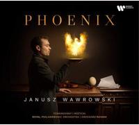 Janusz Wawrowski – Phoenix – CD
