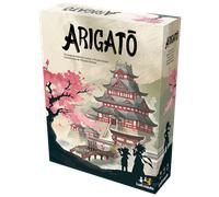 Ludonaute arigato, juego de mesa, a partir de 10 años, de 2 a 5 jugad