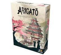 Juego de mesa arigato