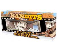 Ludonaute Expansión Asmodee Colt Express Bandits - Fantasma