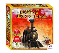 Ludonaute - Juego de Miniatura Colt Express (217632) (versión en alemán)