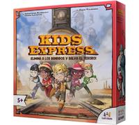 Ludonaute Kids Express Juego de Mesa