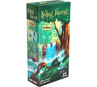 Ludonaute Living Forest - Ampliación: Kodama - De 2 a 4 Jugadores - 8 Años y Más