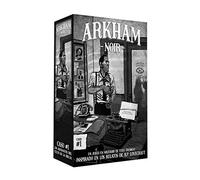 Ludonova - Arkham Noir: Los Asesinatos del Culto De La Bruja (LDNV160001)