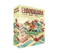 Ludonova – Juego de mesa Chandigarh – Estrategia 10+ años 2-4 jugadores 45-60 min (Esp/Ing)