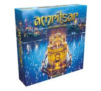 Ludonova- Juego, Color, Multicolor. (Asmodee gmbH LUND0014)