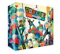 Juego de mesa junk art revolution