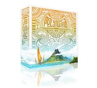 Ludonova LDNV350001 Polynesia Juego de Mesa