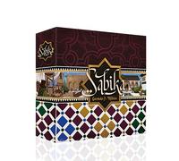 Ludonova Sabika - Juego de Mesa en Español, LDNV4501