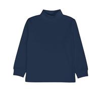 Ludor Nazareno Gabrielli | Jersey de Cuello Alto para Niño/Niña en Algodón Cálido 100% Interlock. Camiseta Térmica de Cuello Alto para Niño/Niña de 3 a 16 Años. Edición Limitada, turquesa, 12 años