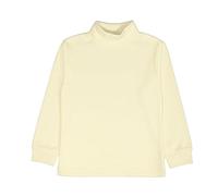 Ludor Nazareno Gabrielli | Lupetto Niño/Niña en Algodón Cálido 100% Interlock. Camiseta Térmica con Cuello Vuelto para Niño/Niña de 3 a 16 Años. Edición Limitada, crema, 8 años