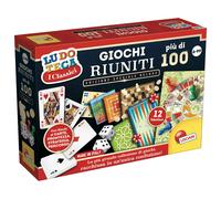 Ludoteca Giochi Riuniti Più Di 100 (Edición italiana) - Juego de mesa