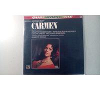 Ludovic Spiess,Wolfgang Anheisser,Harald Neukirch,Horst Hiestermann,Horst-Dieter Knorrn,Dietmar Unger,Brigitte Fassbaender,Anneliese Rothenberger,Renate Hoff,Ingeborg Springer - Carmen (großer Querschnitt in deutscher Sprache)(1973)(12" Vinyl LP)(Electrola 1C 063-29091)