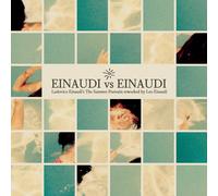 Ludovico Einaud Einaudi Vs Einaudi: Ludovico Einaudi's the Summer Portra (Vinyl)