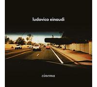 Ludovico Einaudi – Cinema – Vinilo (2 LP)