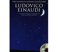 LUDOVICO EINAUDI: Classical Guitar Collection