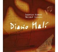Ludovico Einaudi – Diario Mali – CD – Importación USA