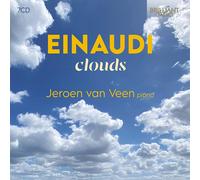 Ludovico Einaudi Einaudi: Clouds (CD) Box Set (Importación USA)
