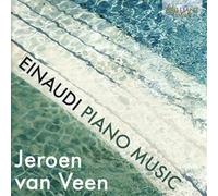 Jeroen van Veen – Einaudi: Piano Music – CD – Edel