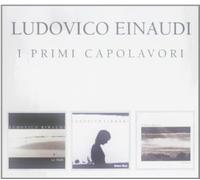 Ludovico Einaudi - I Primi Capolavori (Le Onde-Edenroc-I Giorni) [3 CD]