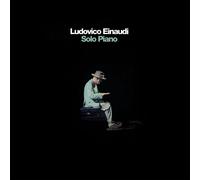 Ludovico Einaudi Ludovico Einaudi: Solo Piano (Vinyl) 12" Album Coloured Vinyl