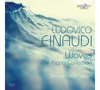 Jeroen van Veen y Einaudi – Waves: The Piano Collection – CD
