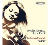 Ludovico Einaudi: Portrait by Angele Dubeau & La Pieta (2015-03-31)