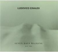 Ludovico Einaudi Seven Days Walking: Day 2 (CD) (Importación USA)