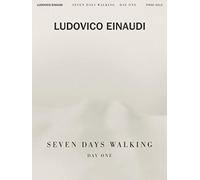 LUDOVICO EINAUDI SEVEN DAYS WALKING: Piano Solo