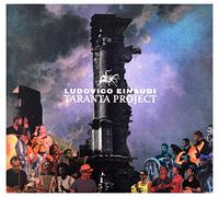 Ludovico Einaudi – Taranta Project – CD