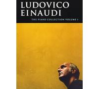 Ludovico Einaudi – The Piano Collection: Volumen 1 – Partituras – Wise Publications