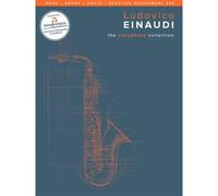 Ludovico Einaudi The Saxophone Collection (Tapa blanda) (Importación USA)