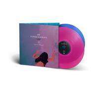LUDOVICO EINAUDI The Summer Portraits Live (2026) 2LP Vinilo Colore Rosado/Azul